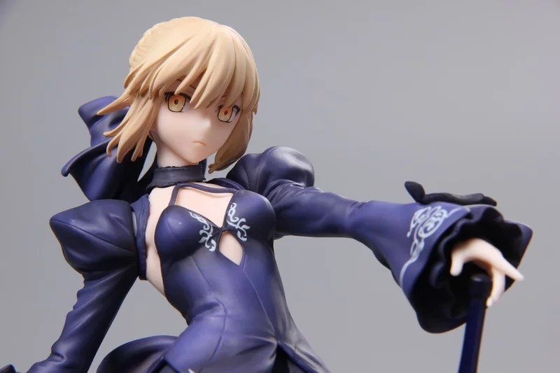 礼服saber手办 黑塞巴 卑王fate/stay命运之夜 国产优质版现货