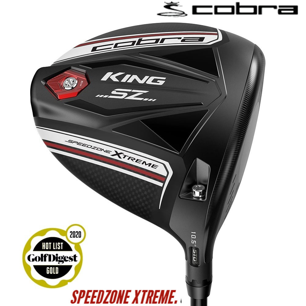 正品蛇王cobra眼镜蛇speedzonextreme高尔夫一号木球球杆高尔夫球杆