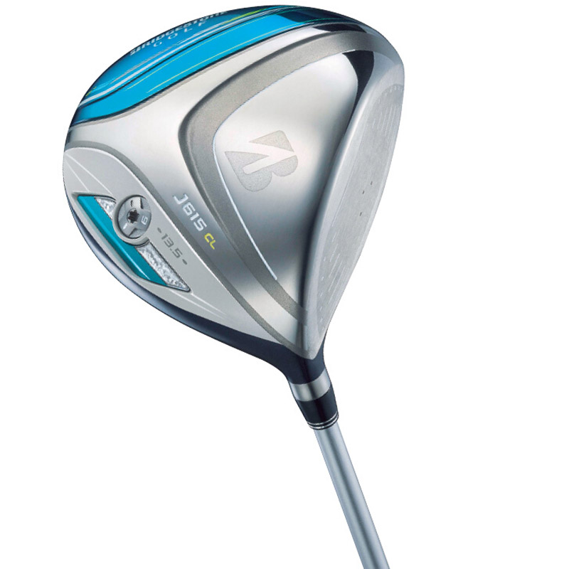 正品bridgestone普利司通 j615女士套杆 高尔夫球杆易打新款全套