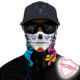 New clown 骷髅 sunscreen beard 3D outdoor magic headscarf riding locomotive sports face men and women mask New clown 骷髅 sunscreen beard 3D outdoor magic headscarf riding locomotive sports face men and women mask