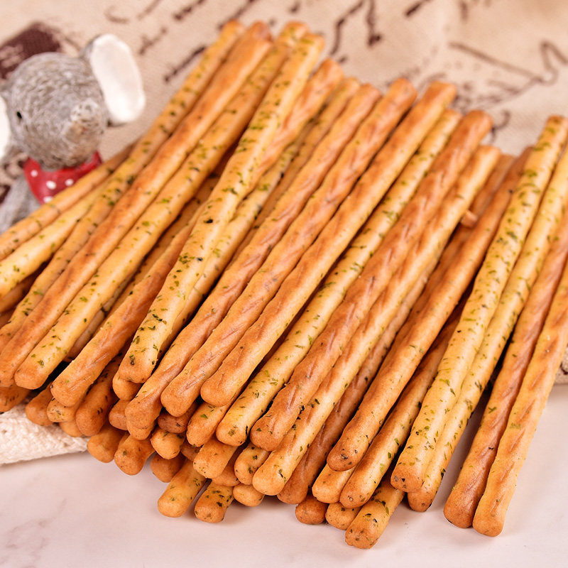 四洲甘大滋饼干条240g*3包装办公室下午茶休闲零食小吃饼干脆条