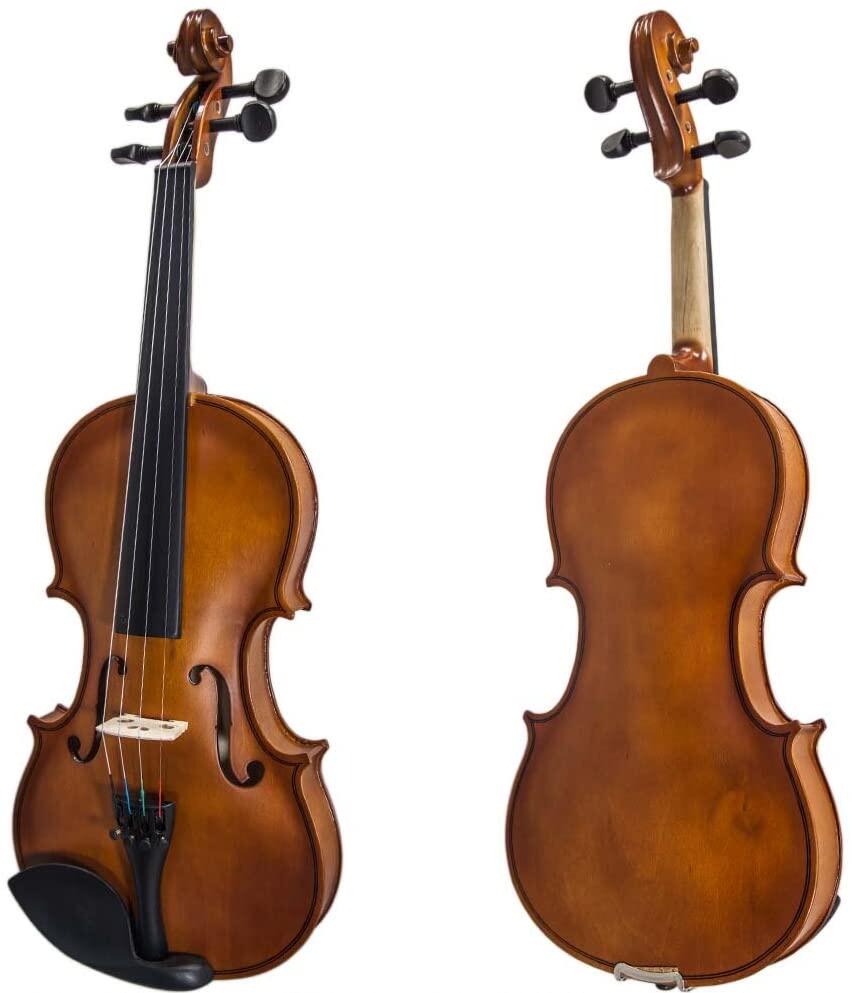 海外代购paititi四弦小提琴pttvn101v1初学者入门专业乐器小提琴