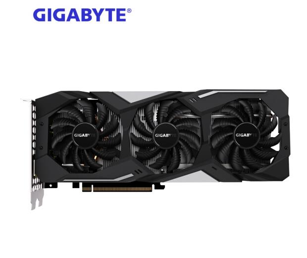 技嘉gigabytegeforcertx2060gamingocpro6ggddr6显卡