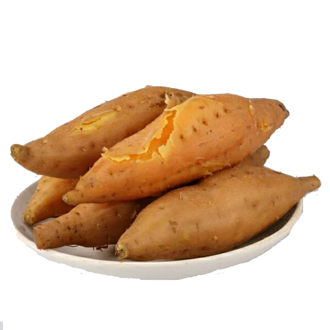 贵州紫云红心红薯新鲜地瓜糖心山芋番薯蜜薯番薯