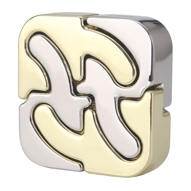 魔金日本castpuzzle方高智商成人智慧烧脑益智解压解锁