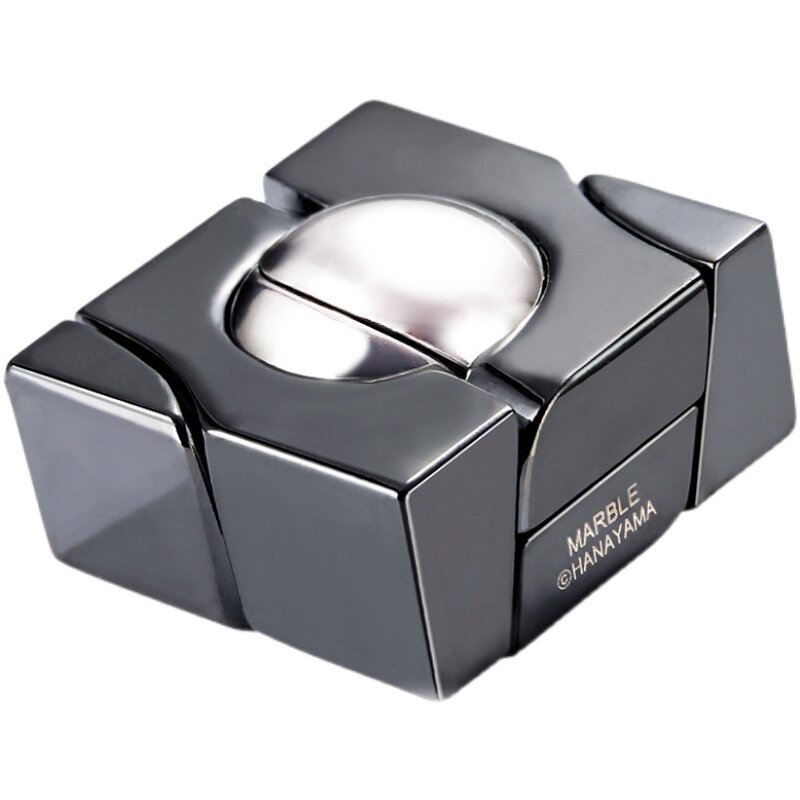 正版hanayama日本魔金玩具成人人高智商烧脑解密解锁