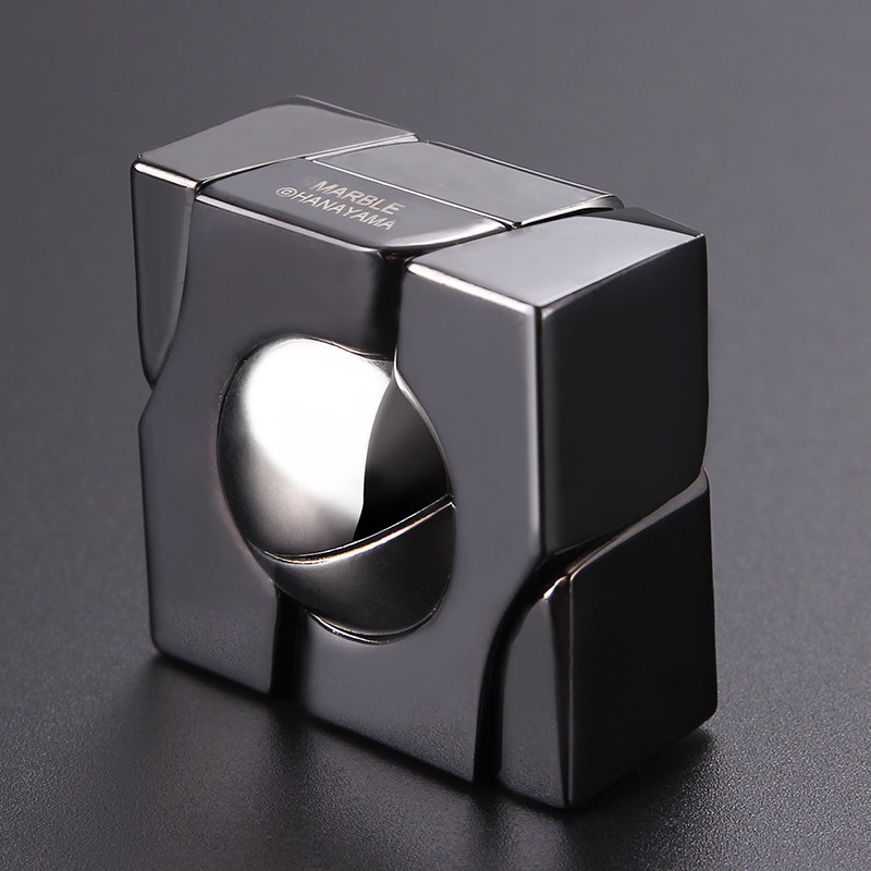 hipuzzle正品日本魔金球益智解密高难度解锁创意烧脑智力魔金玩具