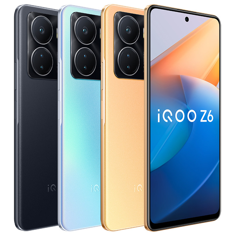 vivo iqoo z6手机iqooz6官方iqqo爱酷iooq旗舰iqoo6x店icoo vivoiq00z