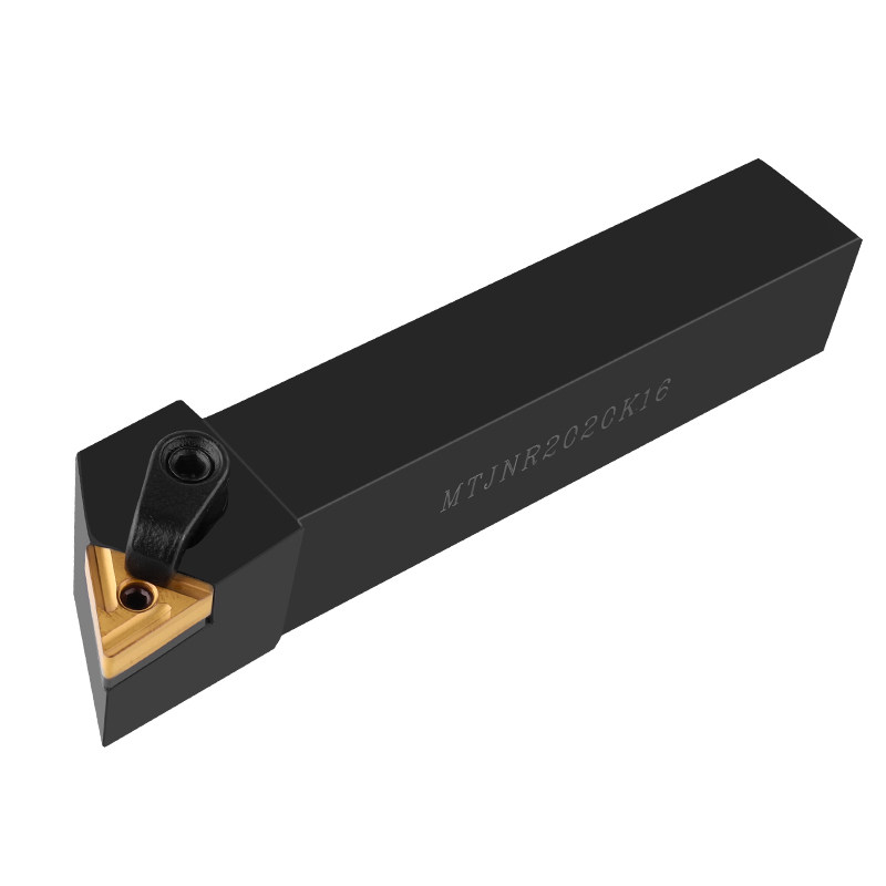 刀杆tida数控93度三角形外圆车mtjnr2020k162525m16车床刀具圆车刀
