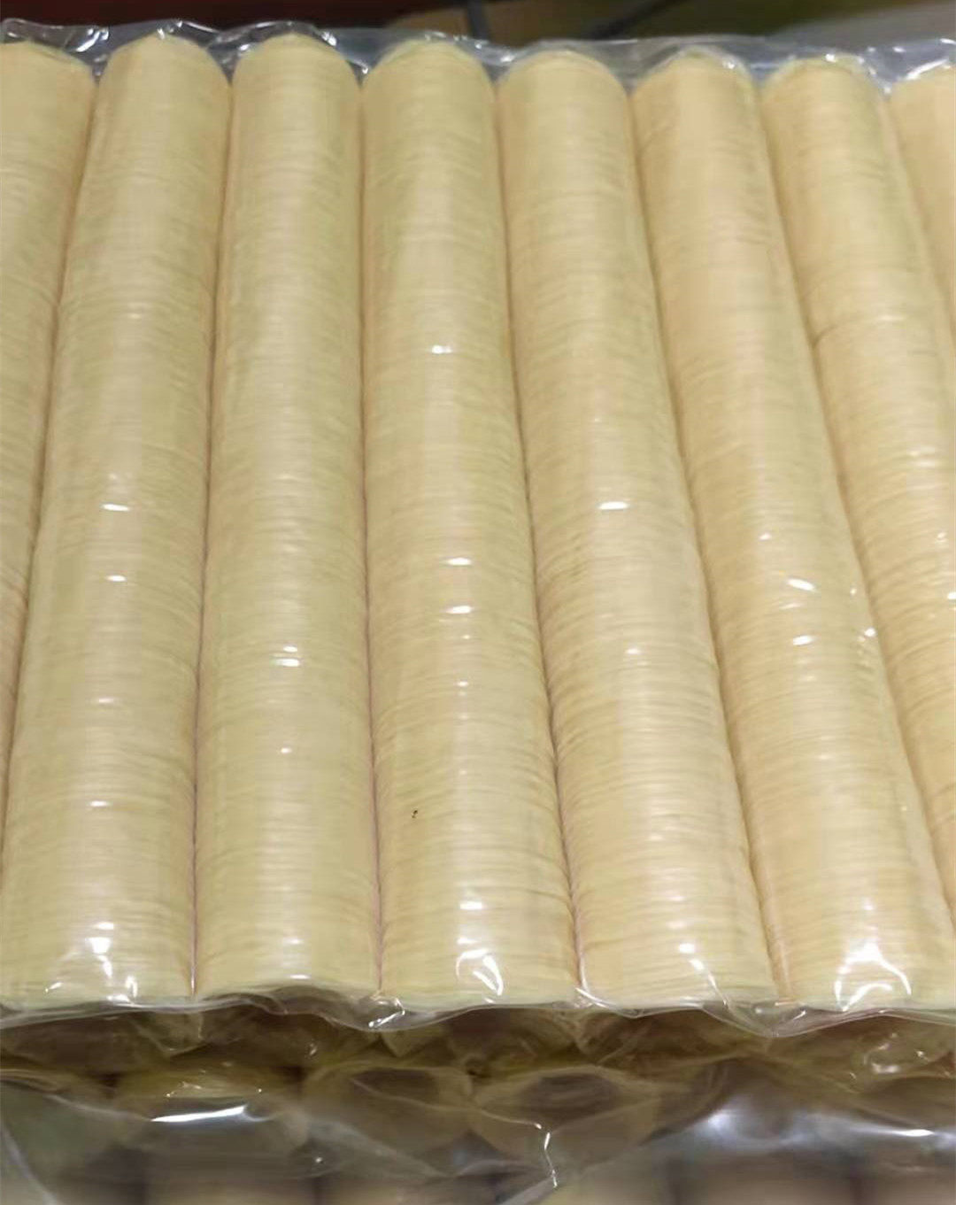 胶原蛋白肠衣34mm18斤肉做香肠腊肠风干肠烤肠衣