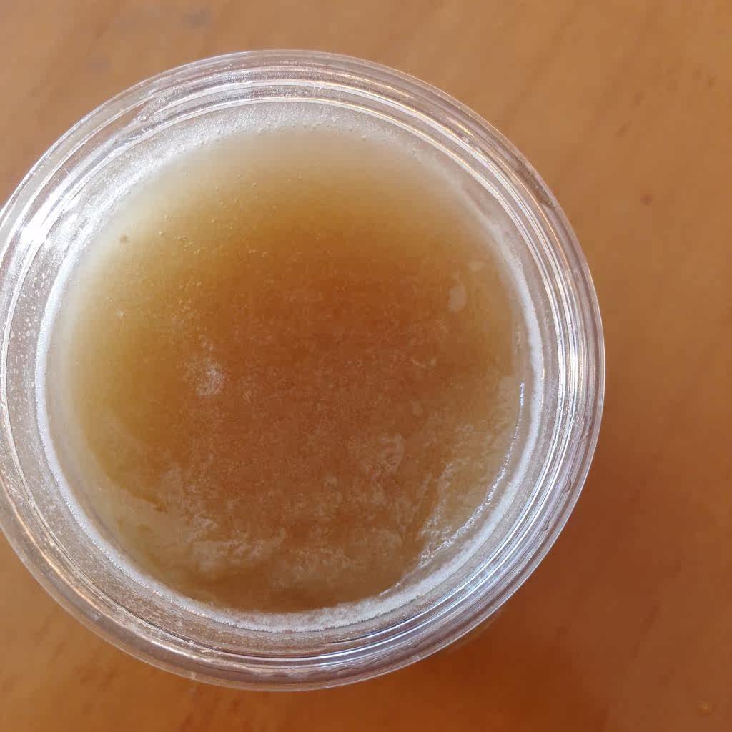 油茶花冬蜜结晶蜜深山农家天然土蜂蜜原生态环境无添加纯蜜巢蜜