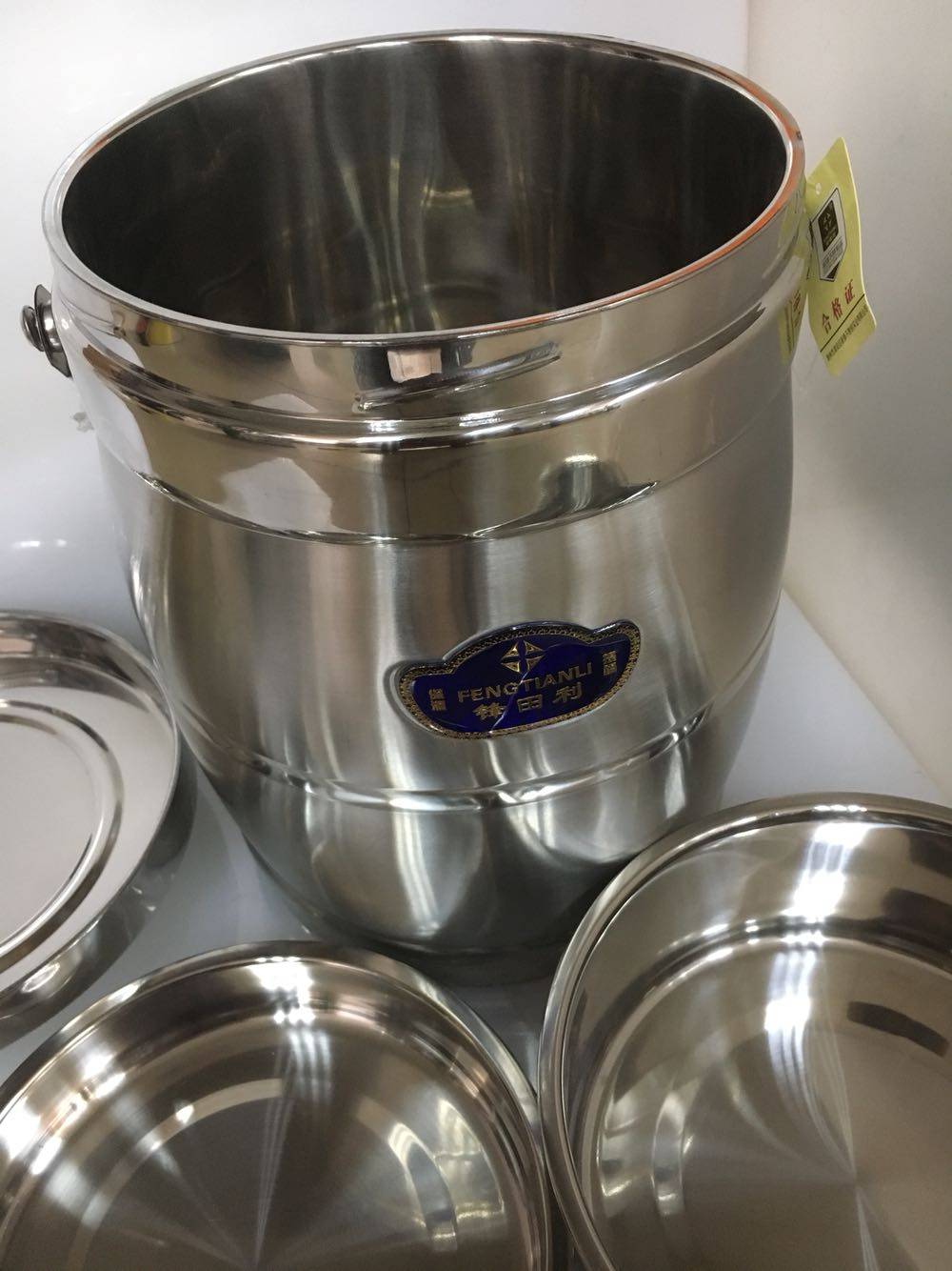 多人10升饭桶大容量大超特大提锅人用饭盒桶提锅饭盒