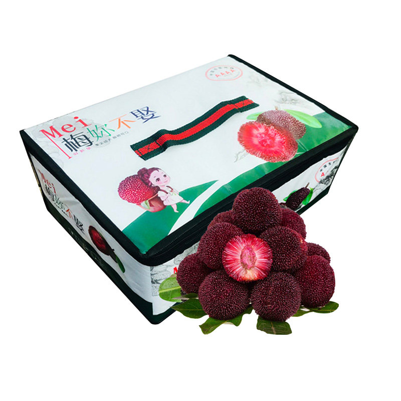 杨梅北京当日日达新鲜4斤礼盒顺丰包邮非仙居其它