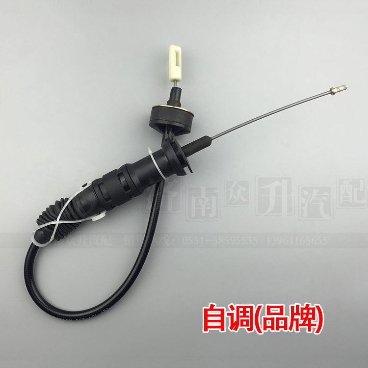 捷达/捷达王 自调/离合器拉线/离合器线/离合拉线/离合线 原车
