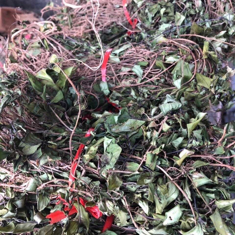 野生生地菍干500克包邮农家自晒地稔捻草铺地其他药食同源食品