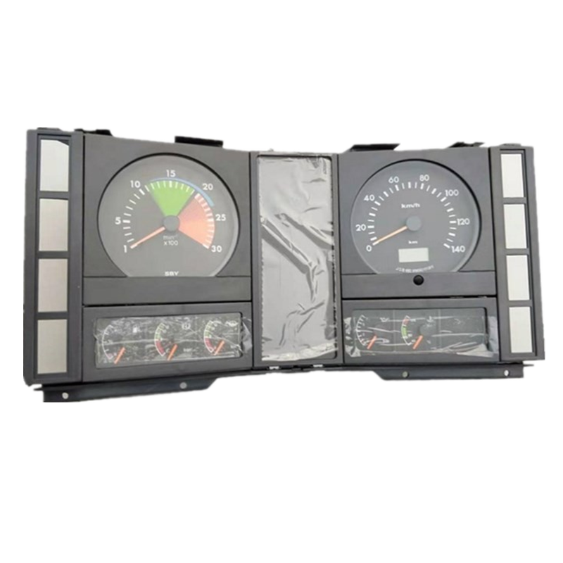 适配德龙f3000汽车仪表盘里程表转速原厂组合油温汽车仪表