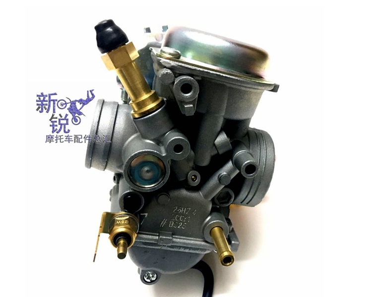 化油器摩托车配件适用铃木en1253een1253f原装摩托车化油器