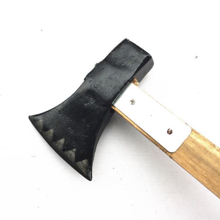 加固防滑斧头砍柴开刃木工家用砍骨斧剁骨斧木工斧