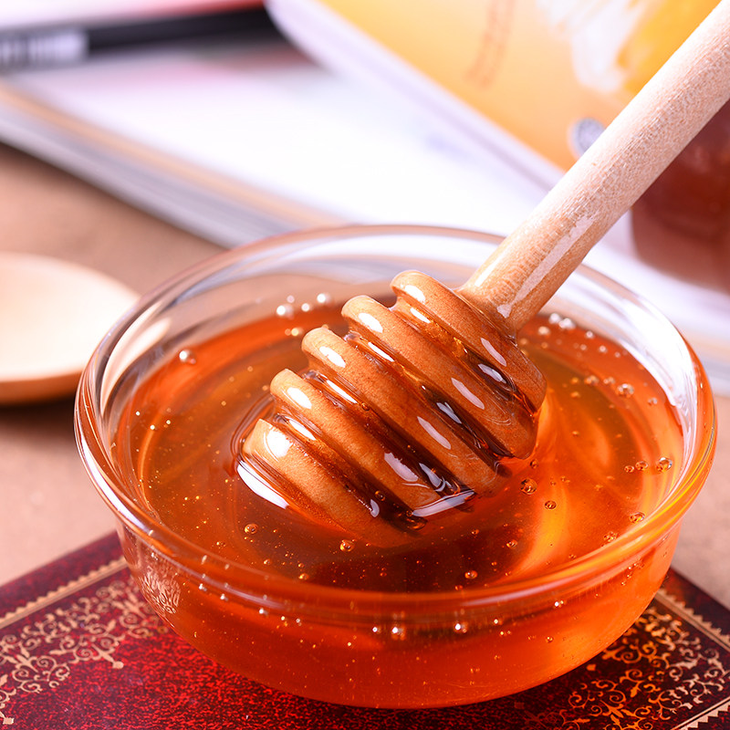 蜂蜜泰国3斤原装进口龙眼蜜龙眼花加糖蜂蜜