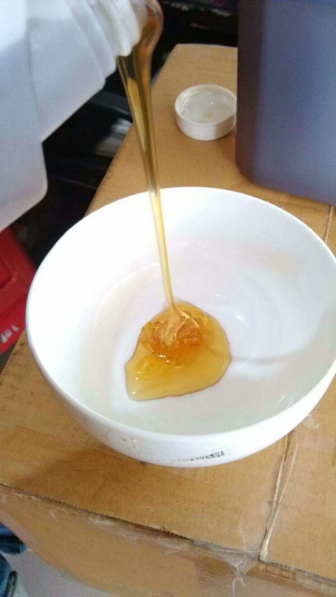 泰国蜂蜜3斤原装进口龙眼蜜特级龙眼花蜂蜜夏蜜非结晶无加糖桶装