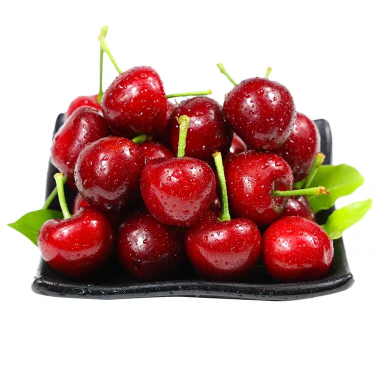 顺丰包邮国产山东烟台车厘子4j特大樱桃现摘车厘子