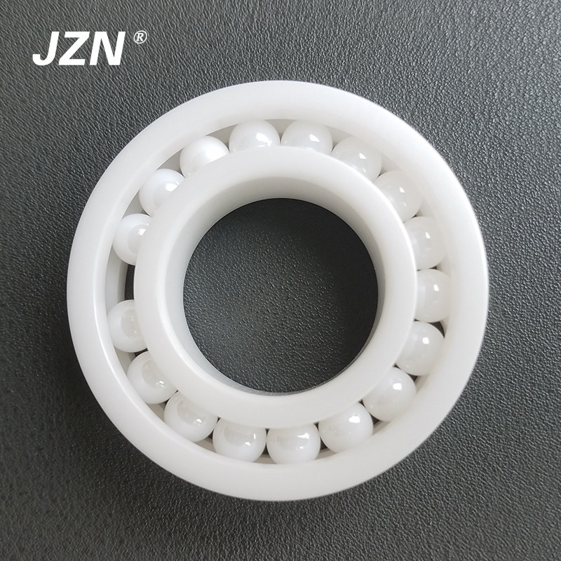 氧化锆满装球陶瓷轴承60006001600260036004深沟球轴承