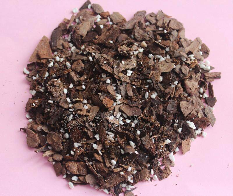 松树皮 种植土 兰花土专用土 种植植料 老配方 透气 通用型营养土