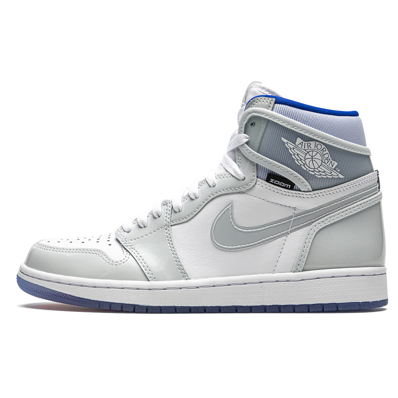燎原airjordan1aj1zoomr2t白蓝漆皮小迪奥ck6637104