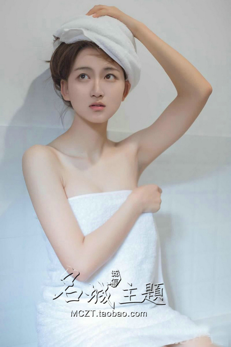 影楼主题写真服装性感时尚唯美美少女私房浴巾民族服装