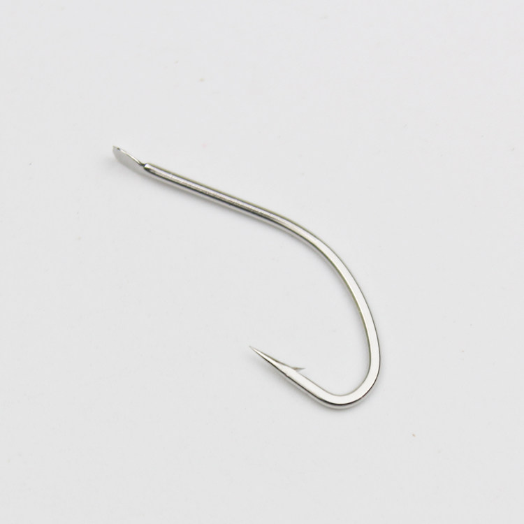 鱼钩白狐进口散装装有倒刺海钓蚯蚓野钓鲫鱼鱼钩