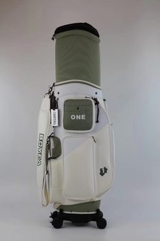 ກະເປົ໋າກ໊ອຟ Boyea ຂອງແທ້ retractable golf bag ສີ່ລໍ້ universal translation with foot brake club bag new golf