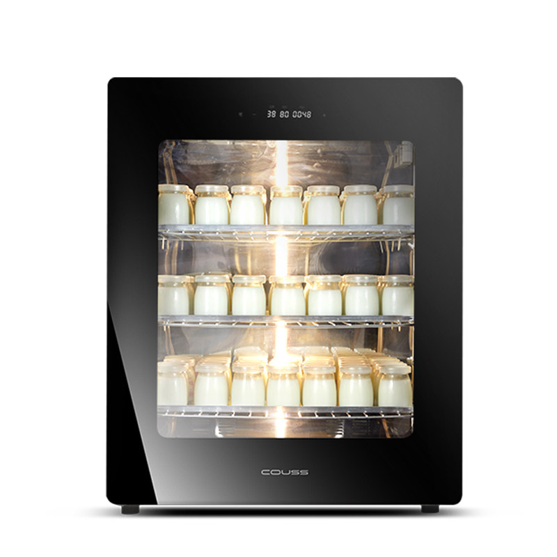 卡士couss 发酵箱家用商用100升恒温面包醒发箱酸奶机发酵柜100a