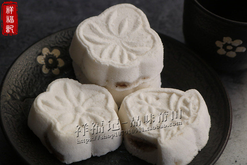 祥福马糕糕点传统音印特产莆田软甜福记花生其它干货