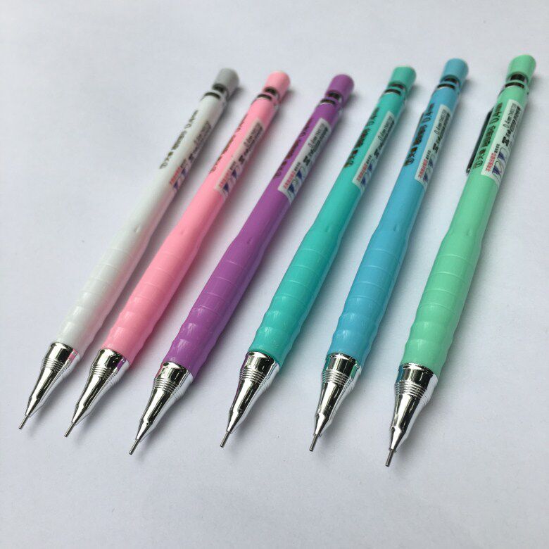 铅笔包邮天卓04mm自动韩版卡通创意活动笔芯铅笔