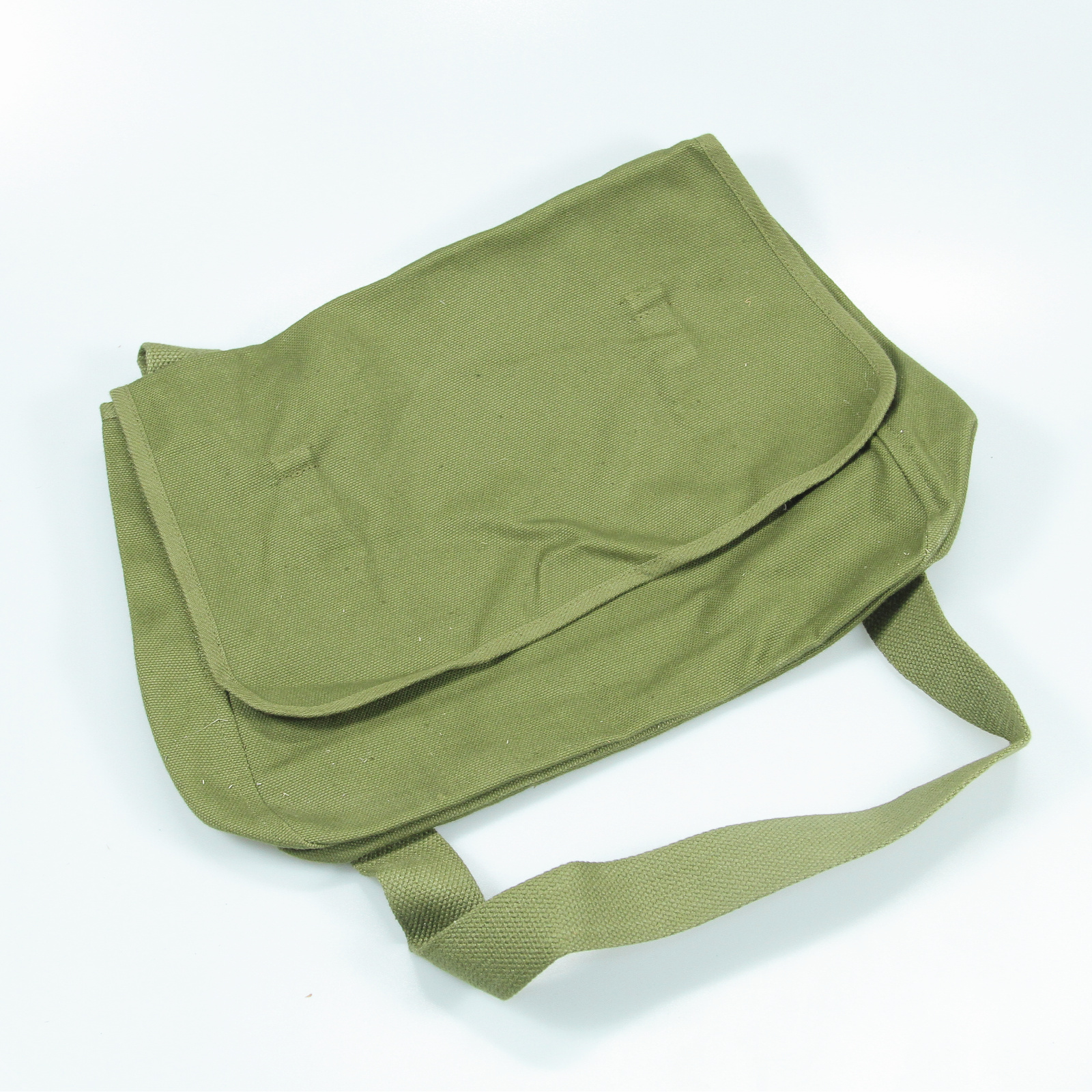 正品复古解放芳华书包退役红卫兵军挎挂包全新解放包