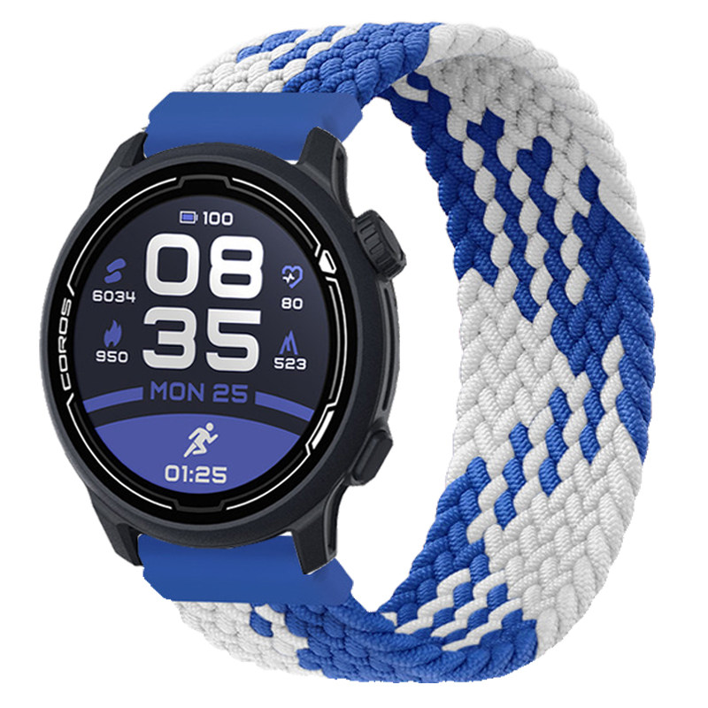 表带高驰pace2corosapex运动腕带佳明245mvenu智能手表手环表带