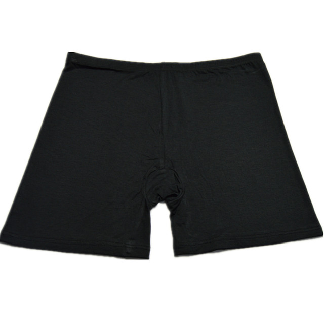 Non-crimping safety modal cotton pants anti-empty women's summer legging shorts 18-24 years old 25-29 students Non-crimping safety modal cotton pants anti-empty women's summer legging shorts 18-24 years old 25-29 students