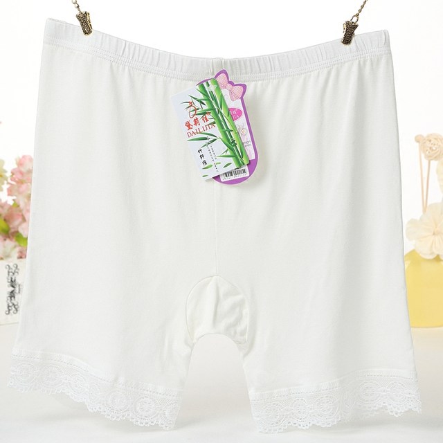 Non-crimping safety modal cotton pants anti-empty women's summer legging shorts 18-24 years old 25-29 students Non-crimping safety modal cotton pants anti-empty women's summer legging shorts 18-24 years old 25-29 students