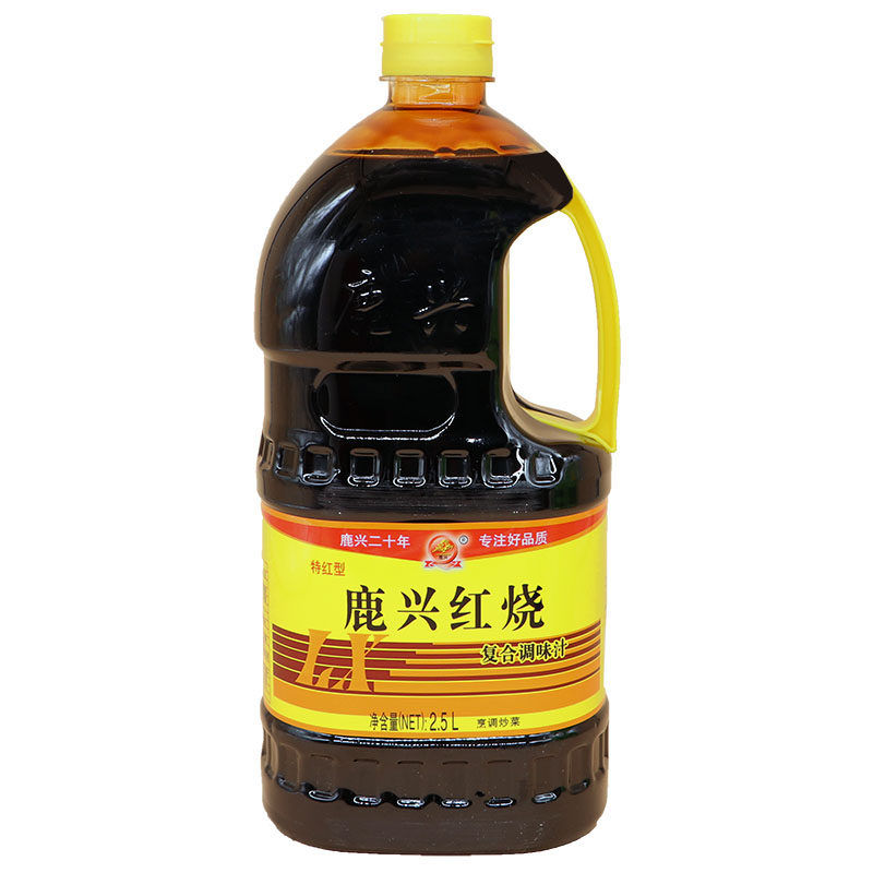 红烧鹿兴酱油老抽烧肉上色调味品大桶25l家用酱油