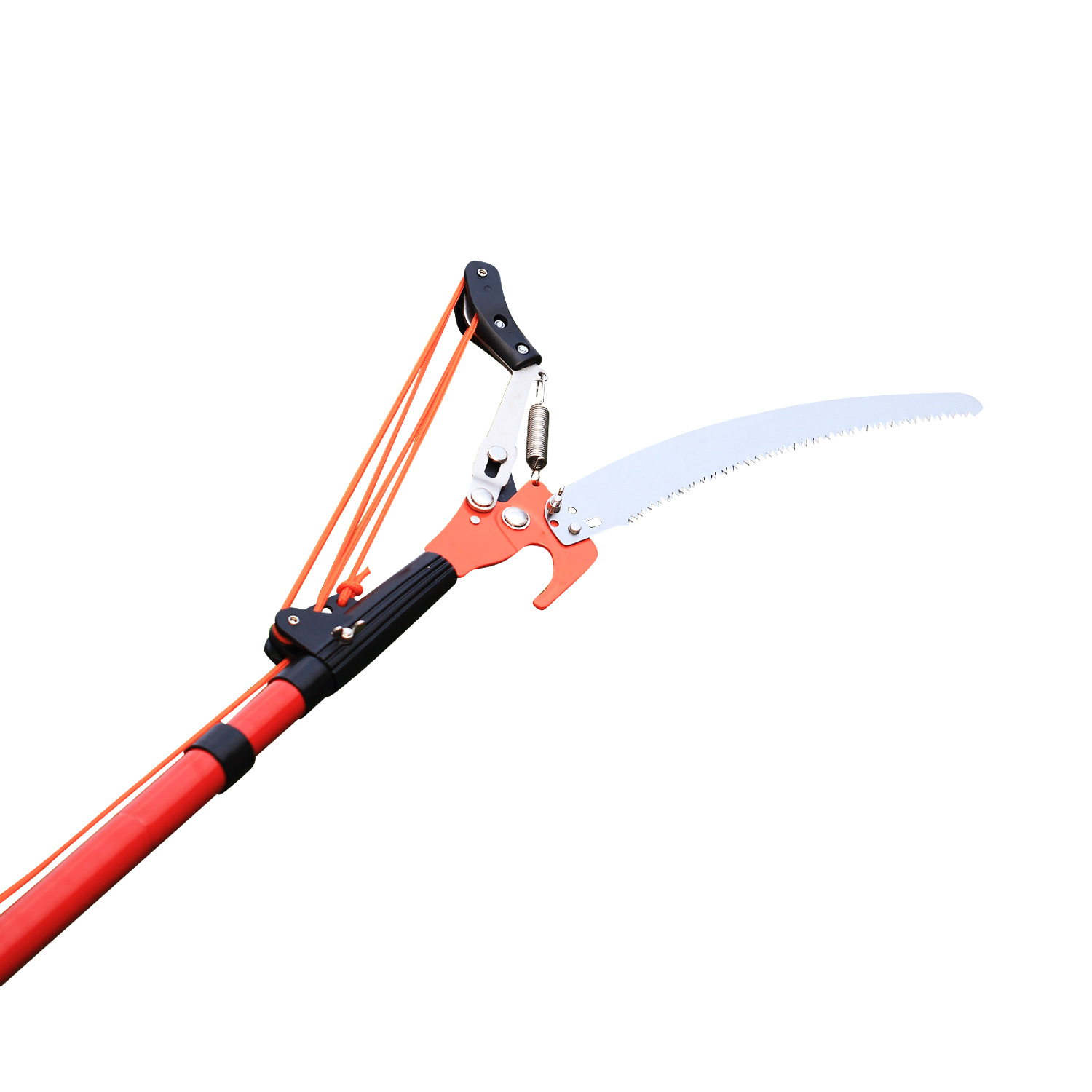 树枝4米高空修枝剪锯加长伸缩杆修果树剪刀剪刀