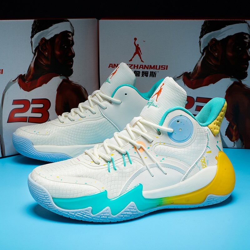 球鞋毒牙pro篮球官方正品旗舰店蜂刺专业实战篮球鞋