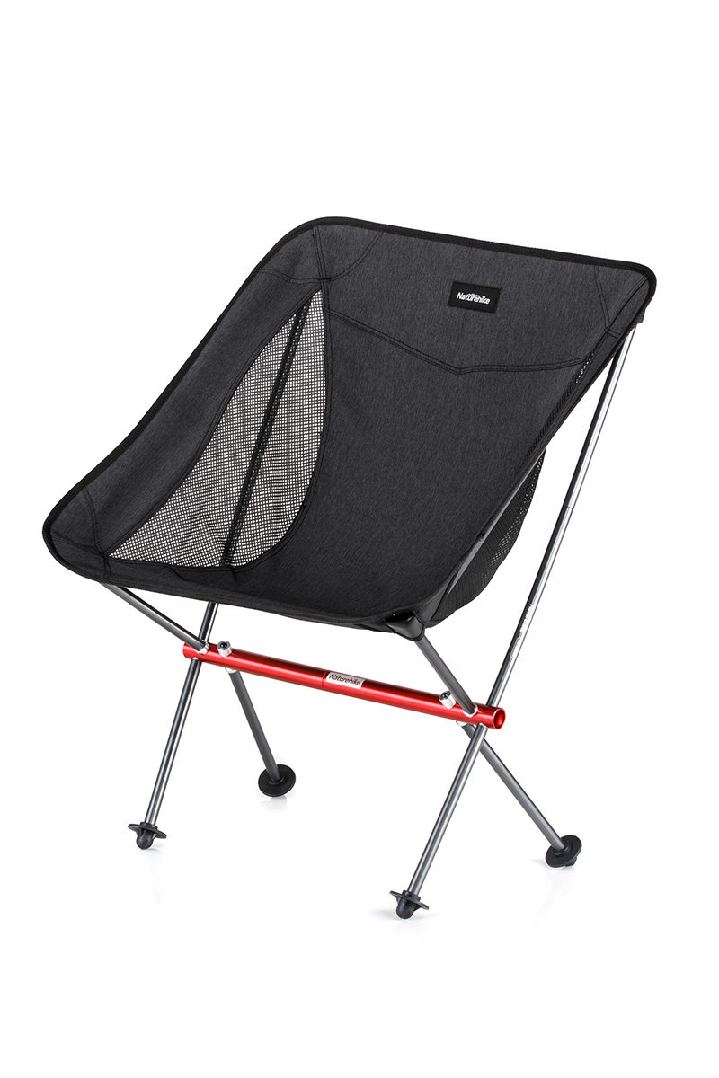 naturehike挪客超轻户外折叠便携钓鱼椅子靠背凳子户外椅子凳子