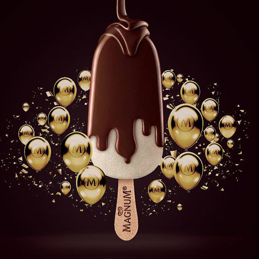 雪大梦龙冰淇淋香草抹茶雪糕松露巧克力10支江浙沪冰淇淋