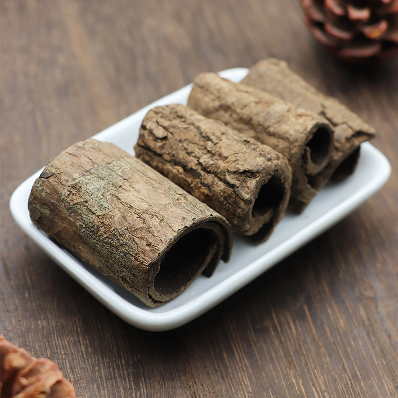 杜仲盐炙100g250g500g克炒盐制片熟制老其他药食同源食品