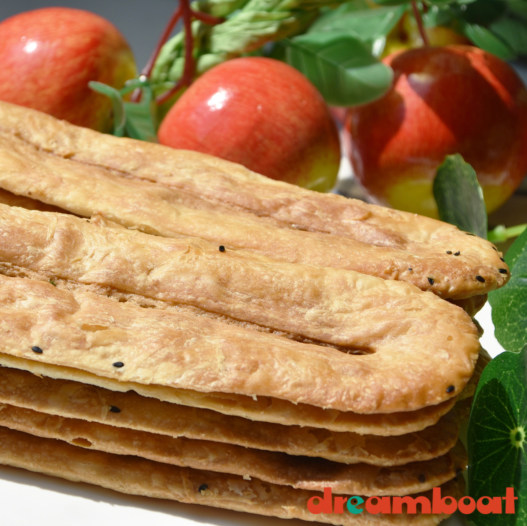 上海黄金酥饼传统地方特产即食零食早餐点心糕点传统中式糕点