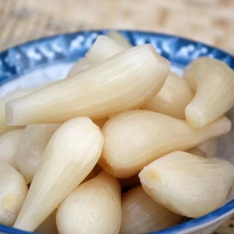 酸葱果果果酸葱头陕南农家手工腌制果子老坛葱类