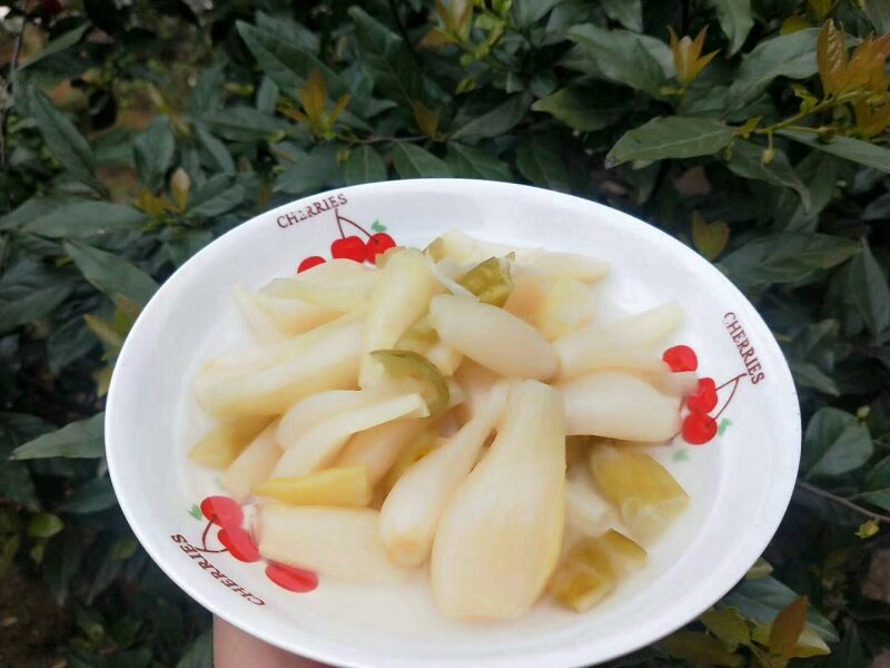 酸葱果果果酸葱头陕南农家手工腌制果子老坛葱类