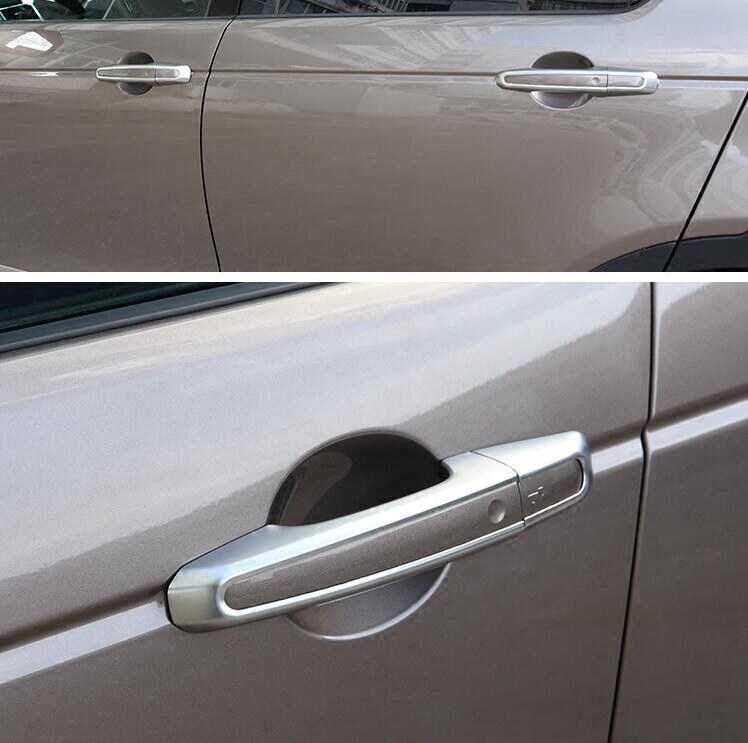 路虎揽胜极光神行发现捷豹xexelxfxflfpace改装车门拉手门腕