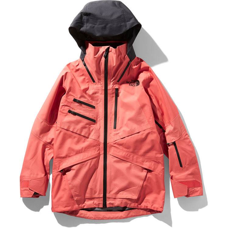 日本代購North Face FL Ligandin北面女款極高防水冲锋衣NSW51914