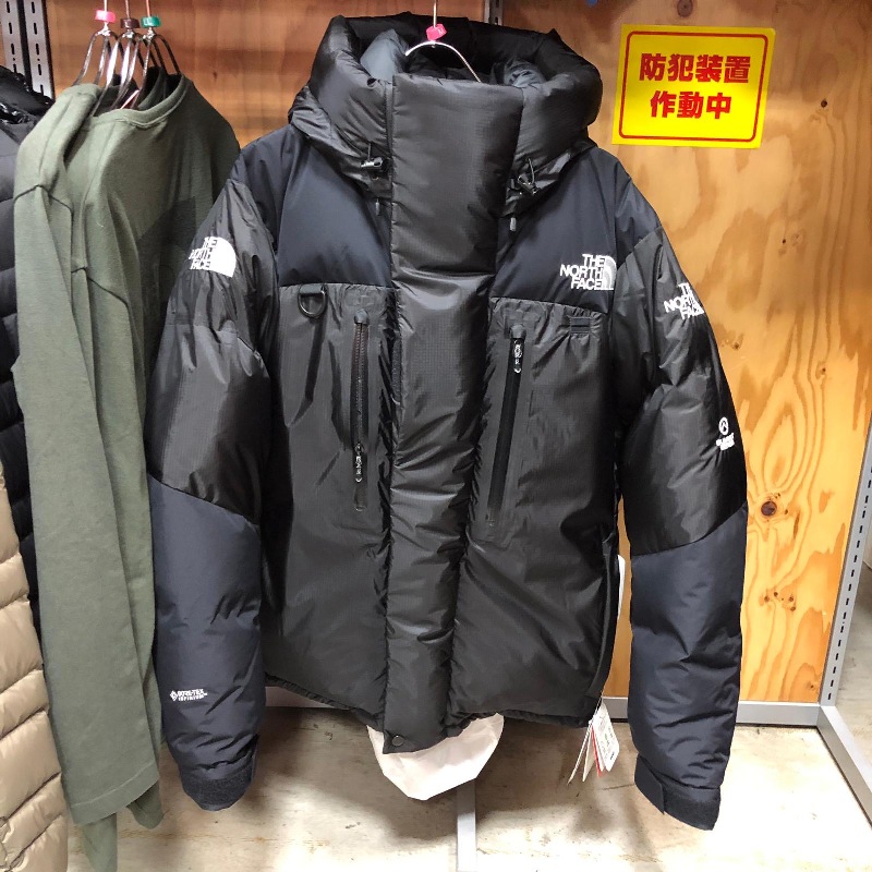 日本代购thenorthfacehimalayanparka北面羽绒服nd